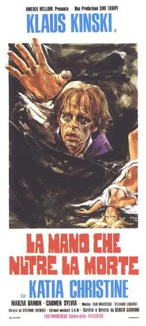The Hand That Feeds the Dead poster
