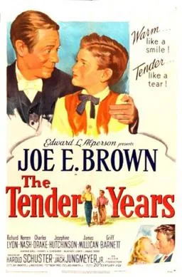 The Tender Years poster