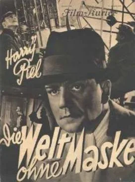 The World Without a Mask poster
