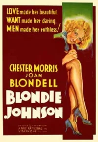 Blondie Johnson poster