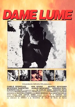 Dame lume poster