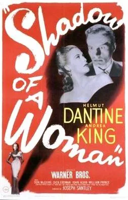 Shadow of a Woman poster
