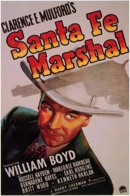 Santa Fe Marshal poster