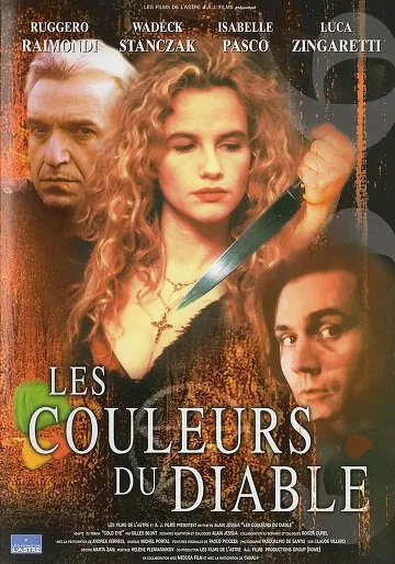 The Colours of the Devil poster