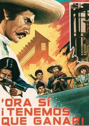Ora sí ¡tenemos que ganar! poster
