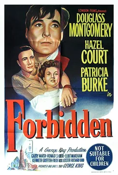 Forbidden poster