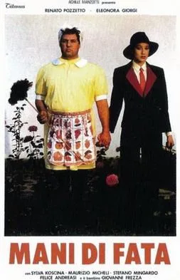 Mani di fata poster