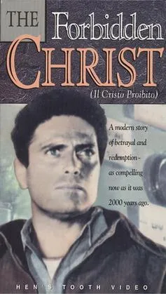 The Forbidden Christ poster