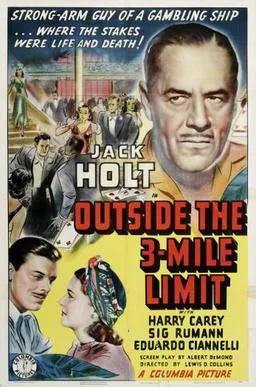 Outside the Three-Mile Limit poster