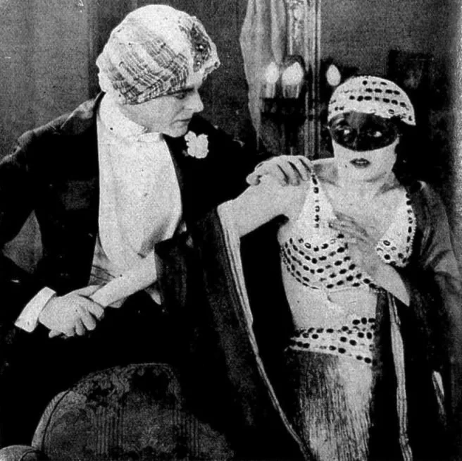 The Masked Dancer poster