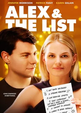 Alex & the List poster
