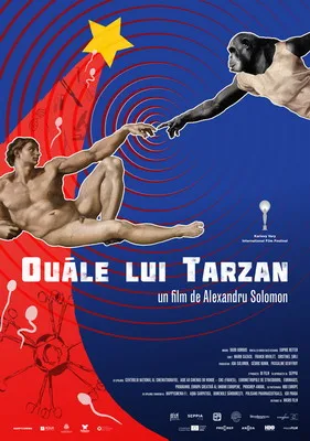 Tarzan's Testicles poster