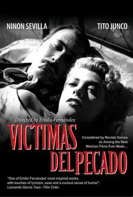 Víctimas del Pecado poster