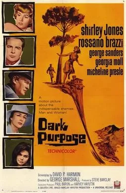 Dark Purpose poster