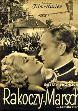 The Rakoczi March poster