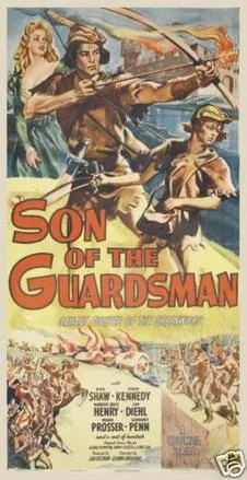 Son of the Guardsman poster