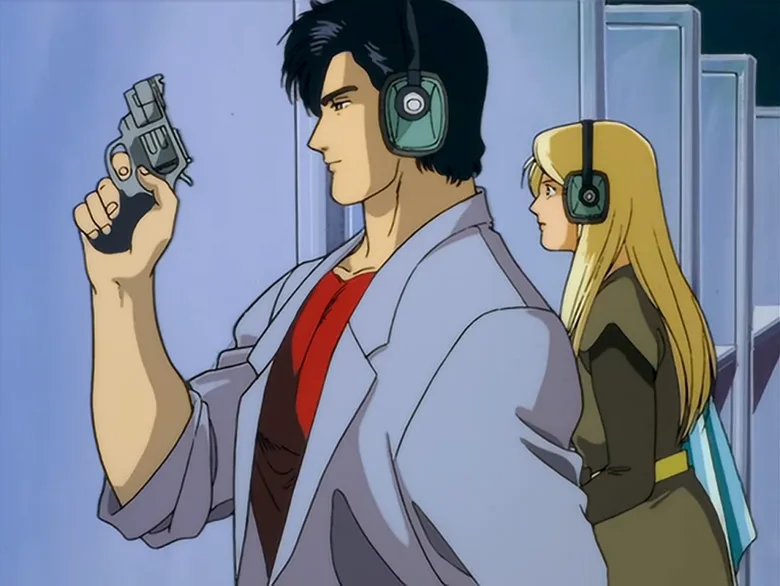 City Hunter: Million Dollar Conspiracy poster