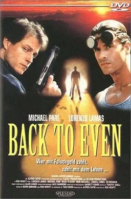 Back to Even poster
