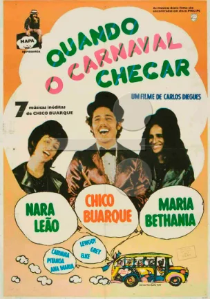 When Carnival Comes poster