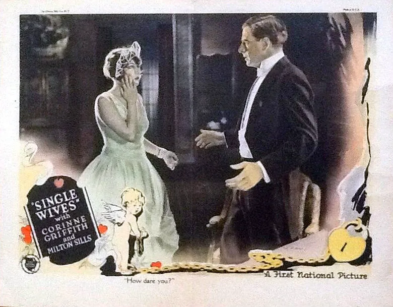 Single Wives poster