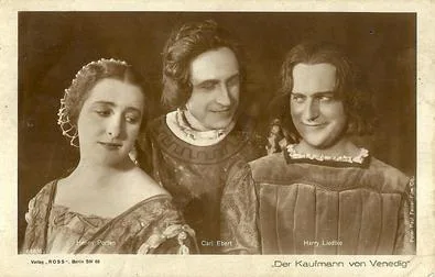 The Merchant of Venice poster