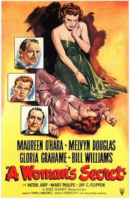 A Woman's Secret poster