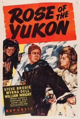 Rose of the Yukon poster