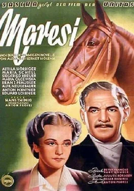 Maresi poster