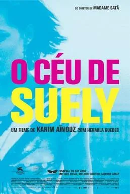 Suely in the Sky poster