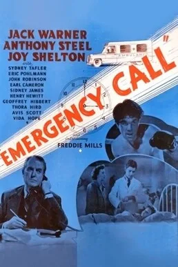 Emergency Call poster