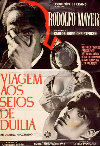 Viagem aos Seios de Duília poster