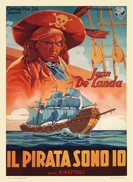 The Pirate's Dream poster