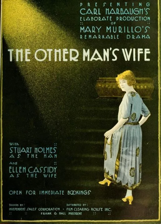 The Other Man's Wife poster