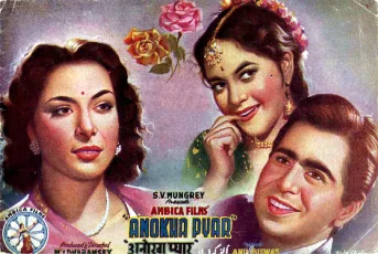 Anokha Pyar poster