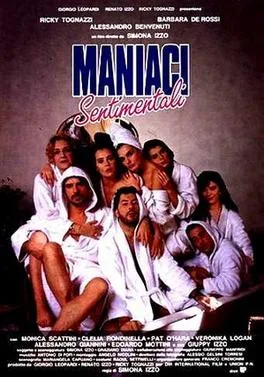Sentimental Maniacs poster