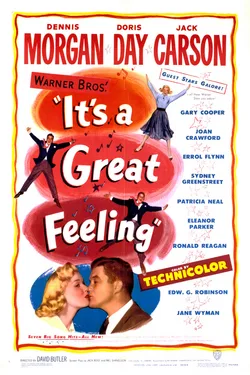 It's a Great Feeling poster