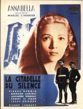 The Citadel of Silence poster