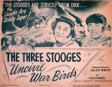 Uncivil War Birds poster