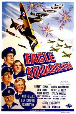 Eagle Squadron poster