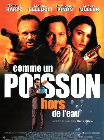Like a Fish Out of Water poster