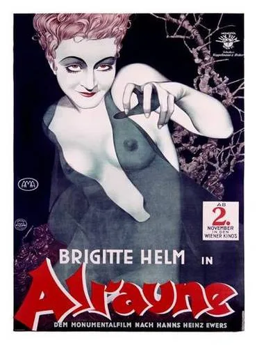 Alraune poster