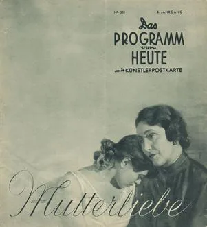A Mother's Love poster