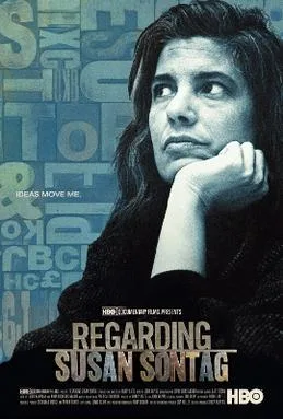 Regarding Susan Sontag poster