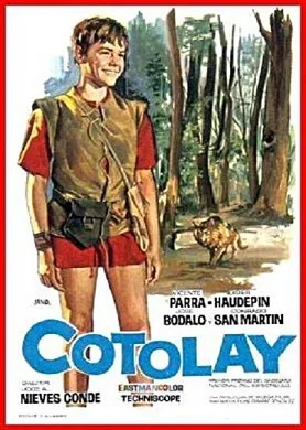 Cotolay poster