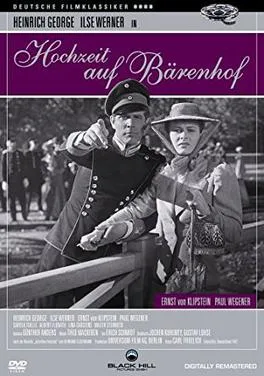 Wedding in Barenhof poster