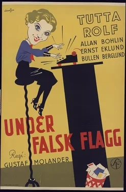 Under False Flag poster