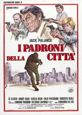 Mister Scarface poster