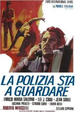 The Great Kidnapping poster
