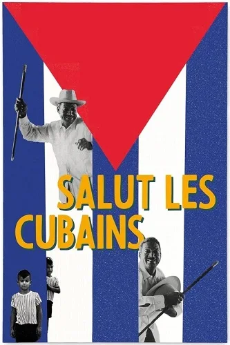 Salut les Cubains poster