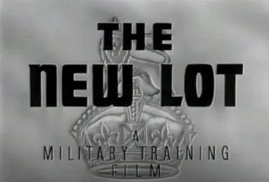 The New Lot poster
